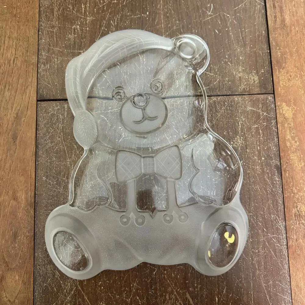 Mikasa vintage crystal